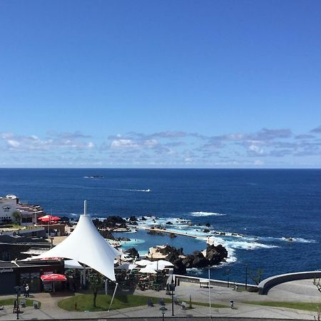 Hotel Euro Moniz Porto Moniz Exterior foto