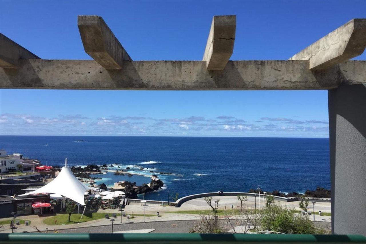 Hotel Euro Moniz Porto Moniz Exterior foto