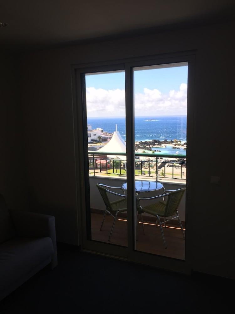 Hotel Euro Moniz Porto Moniz Exterior foto