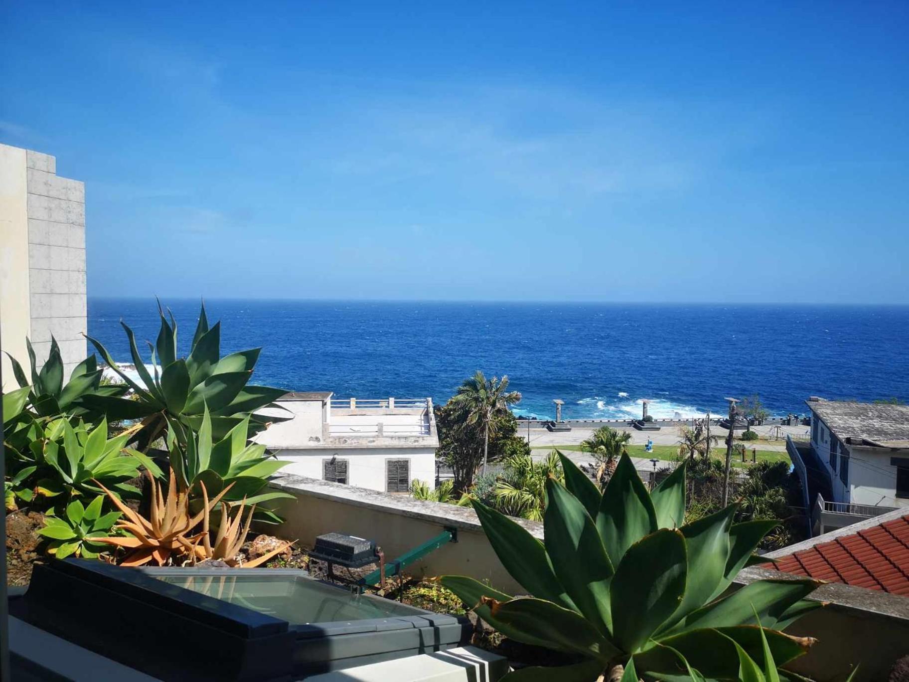 Hotel Euro Moniz Porto Moniz Exterior foto