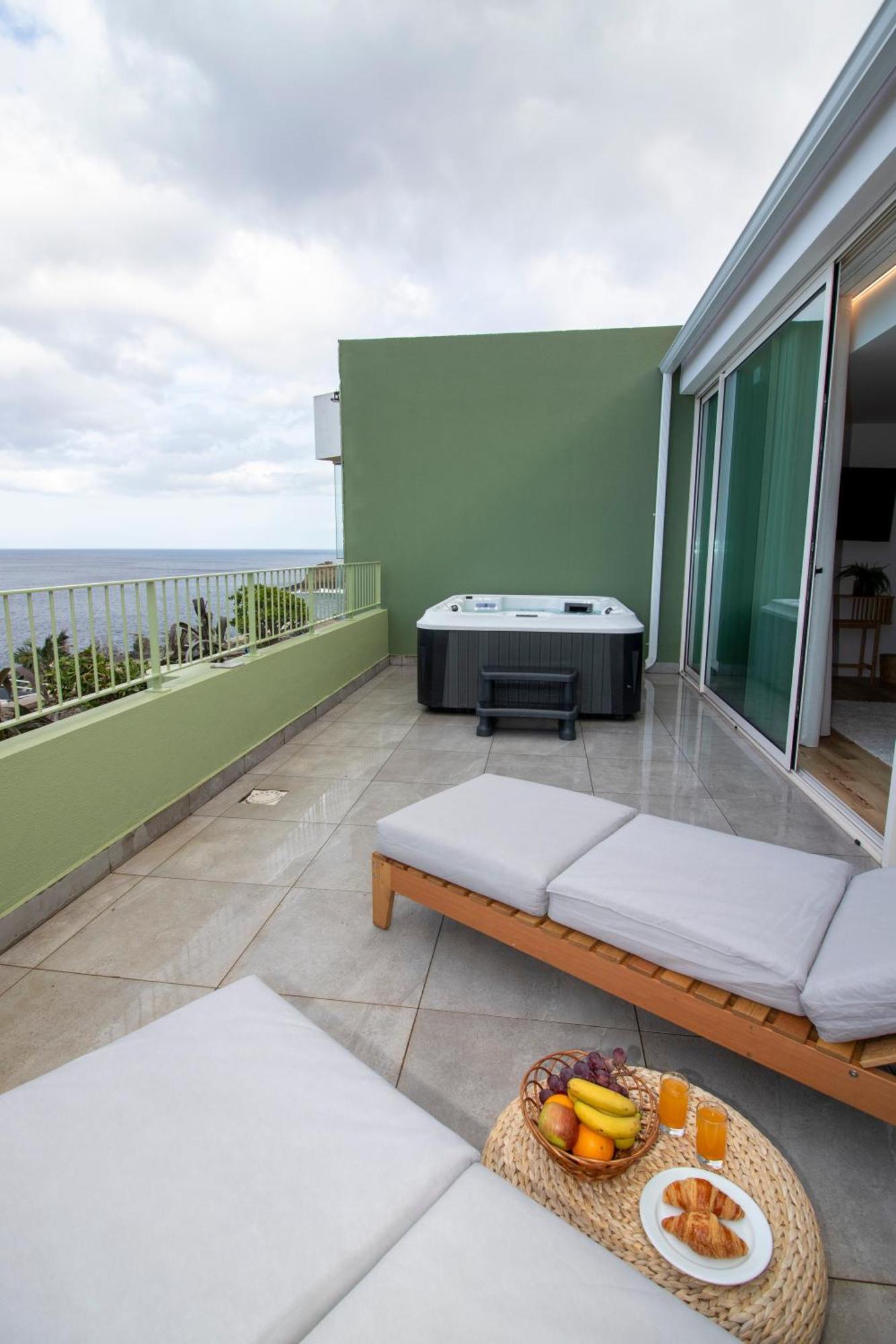 Hotel Euro Moniz Porto Moniz Quarto foto