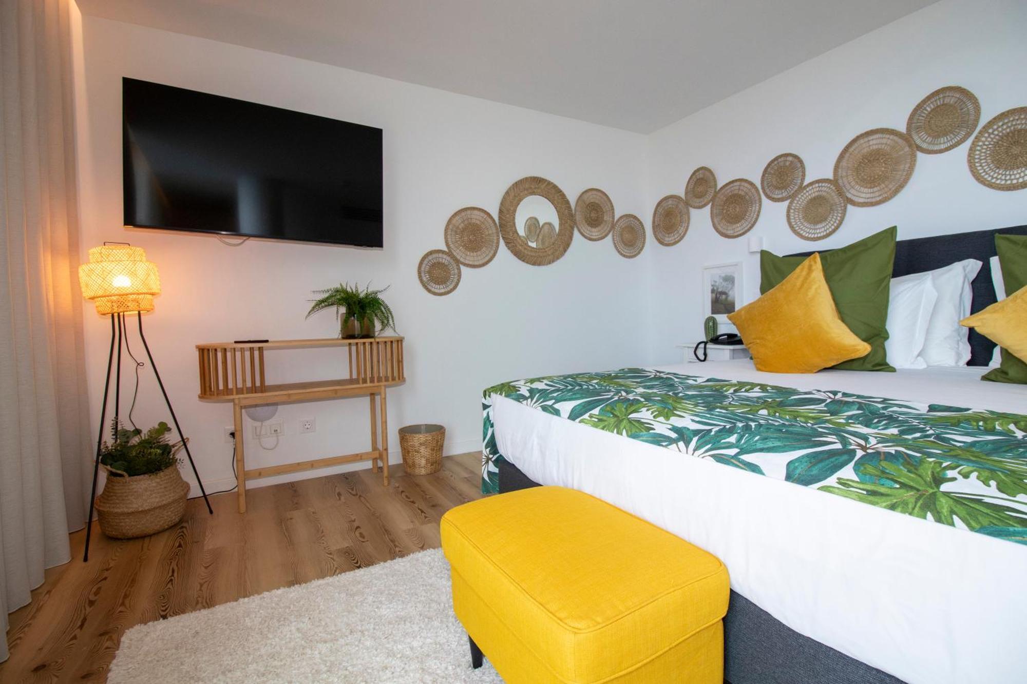 Hotel Euro Moniz Porto Moniz Quarto foto