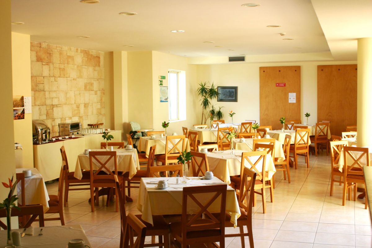 Hotel Euro Moniz Porto Moniz Exterior foto