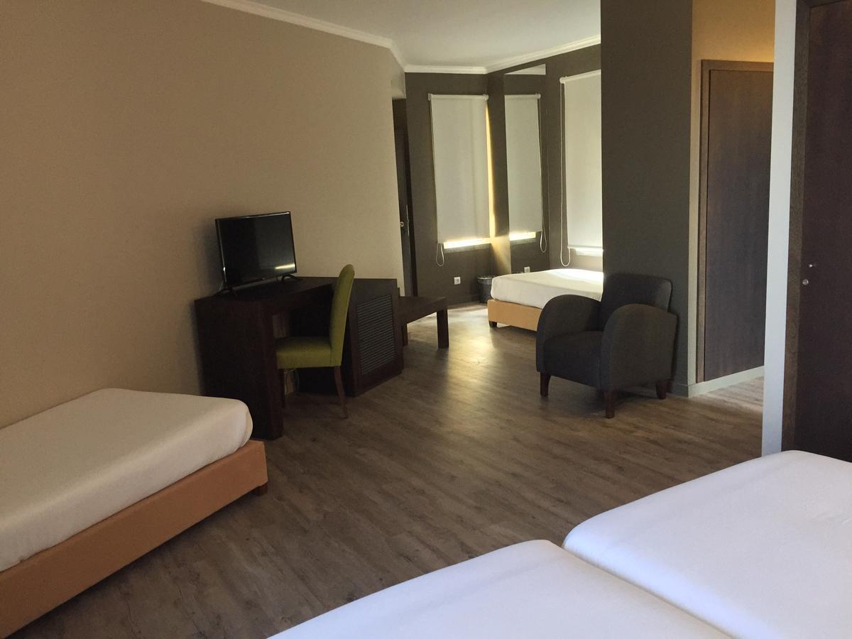 Hotel Euro Moniz Porto Moniz Quarto foto
